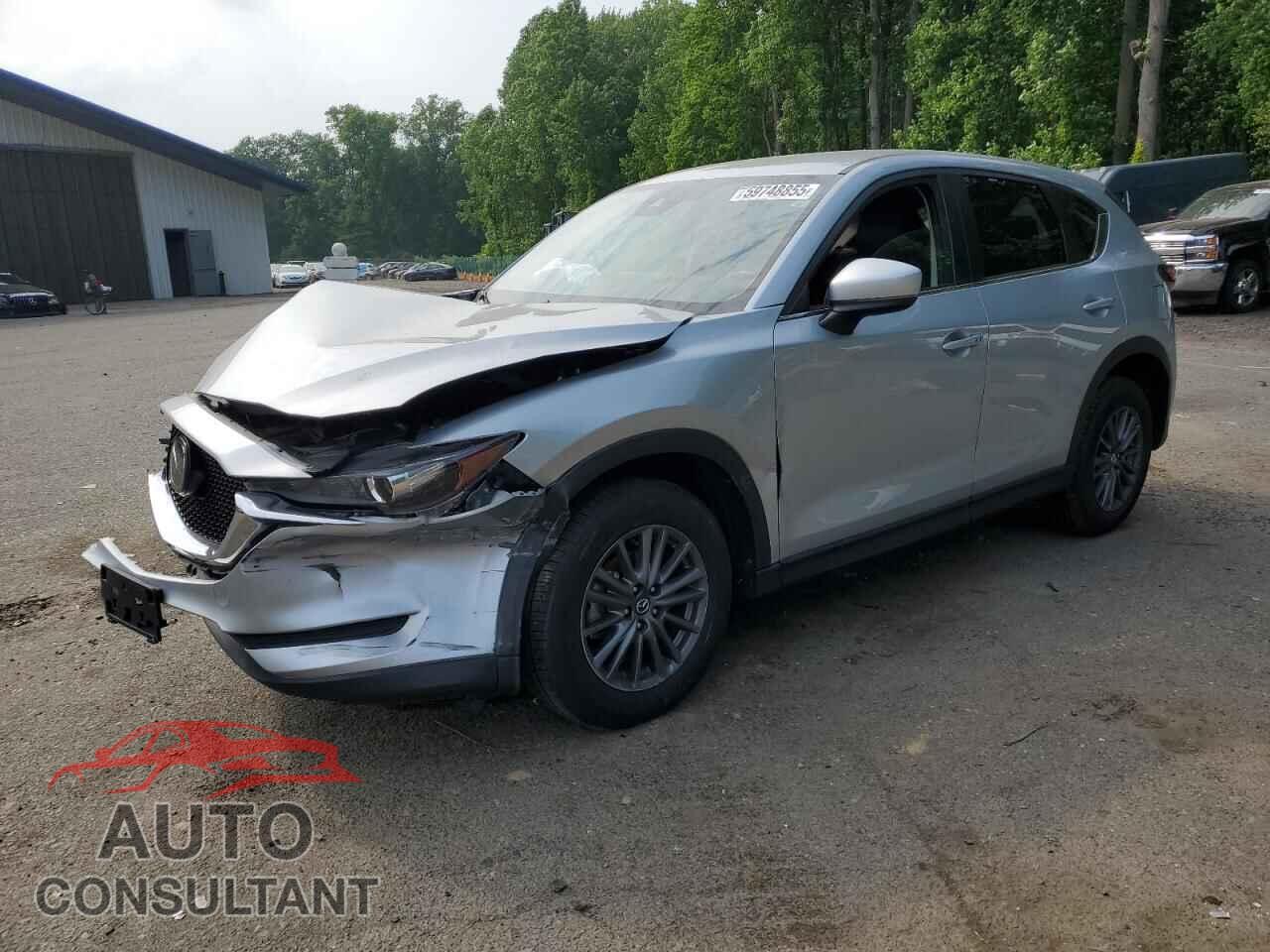 MAZDA CX-5 2021 - JM3KFBCM9M0359183