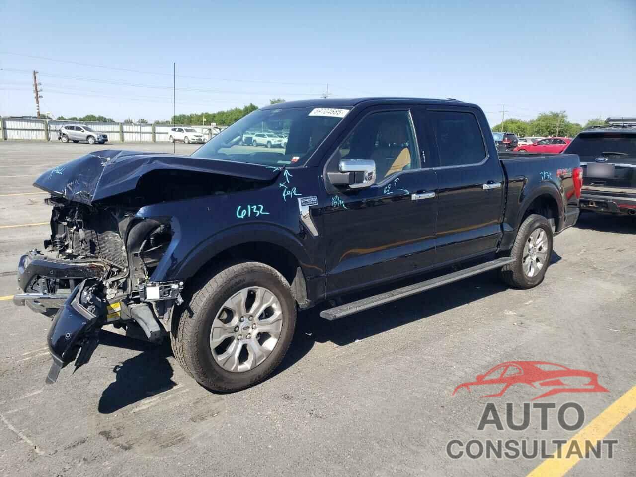 FORD F-150 2021 - 1FTFW1E86MFA81697