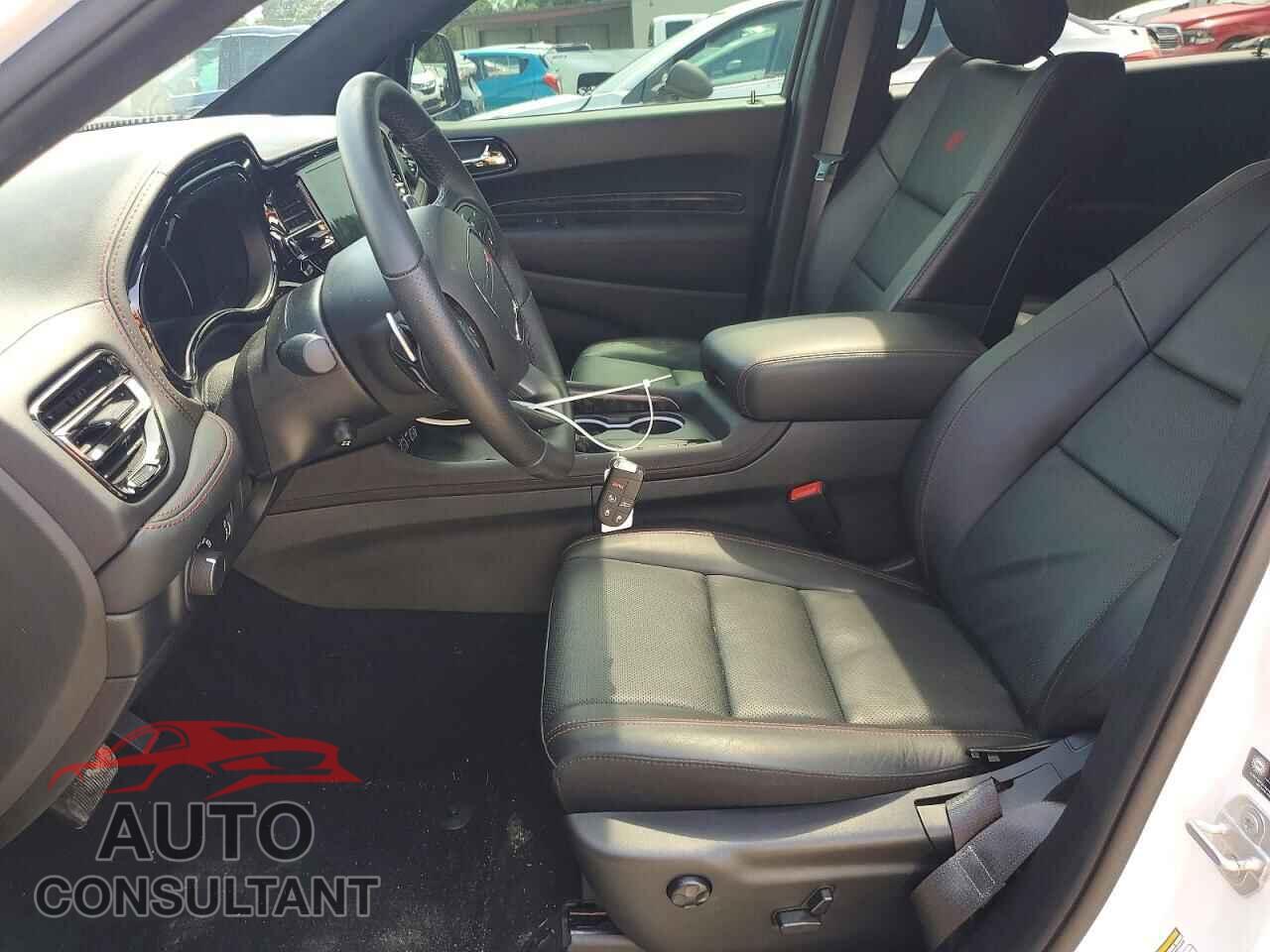 DODGE DURANGO 2024 - 1C4SDJCTXRC222257