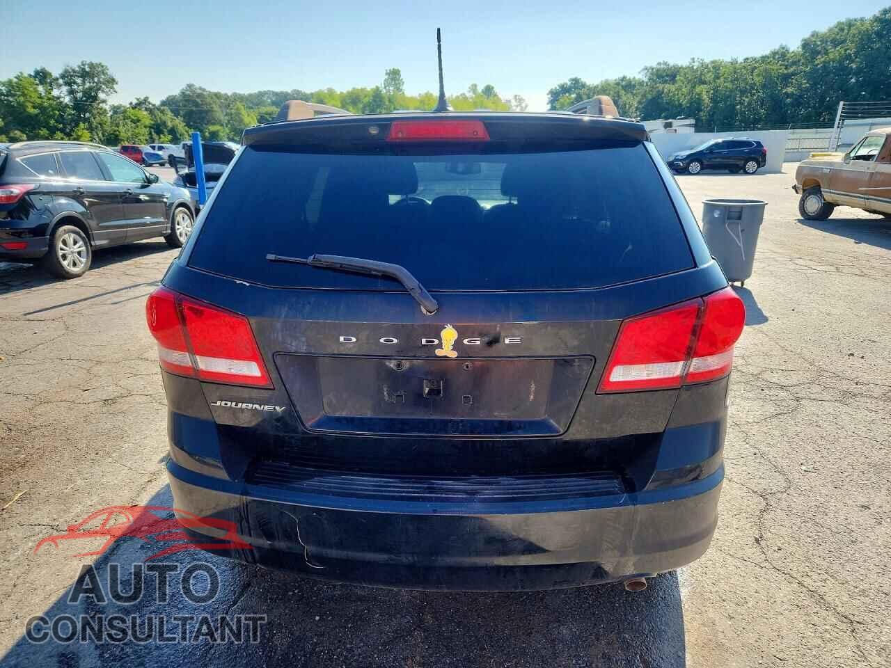 DODGE JOURNEY 2015 - 3C4PDCAB9FT670744