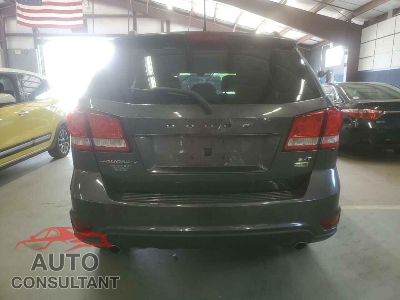 DODGE JOURNEY 2017 - 3C4PDCBG3HT523395