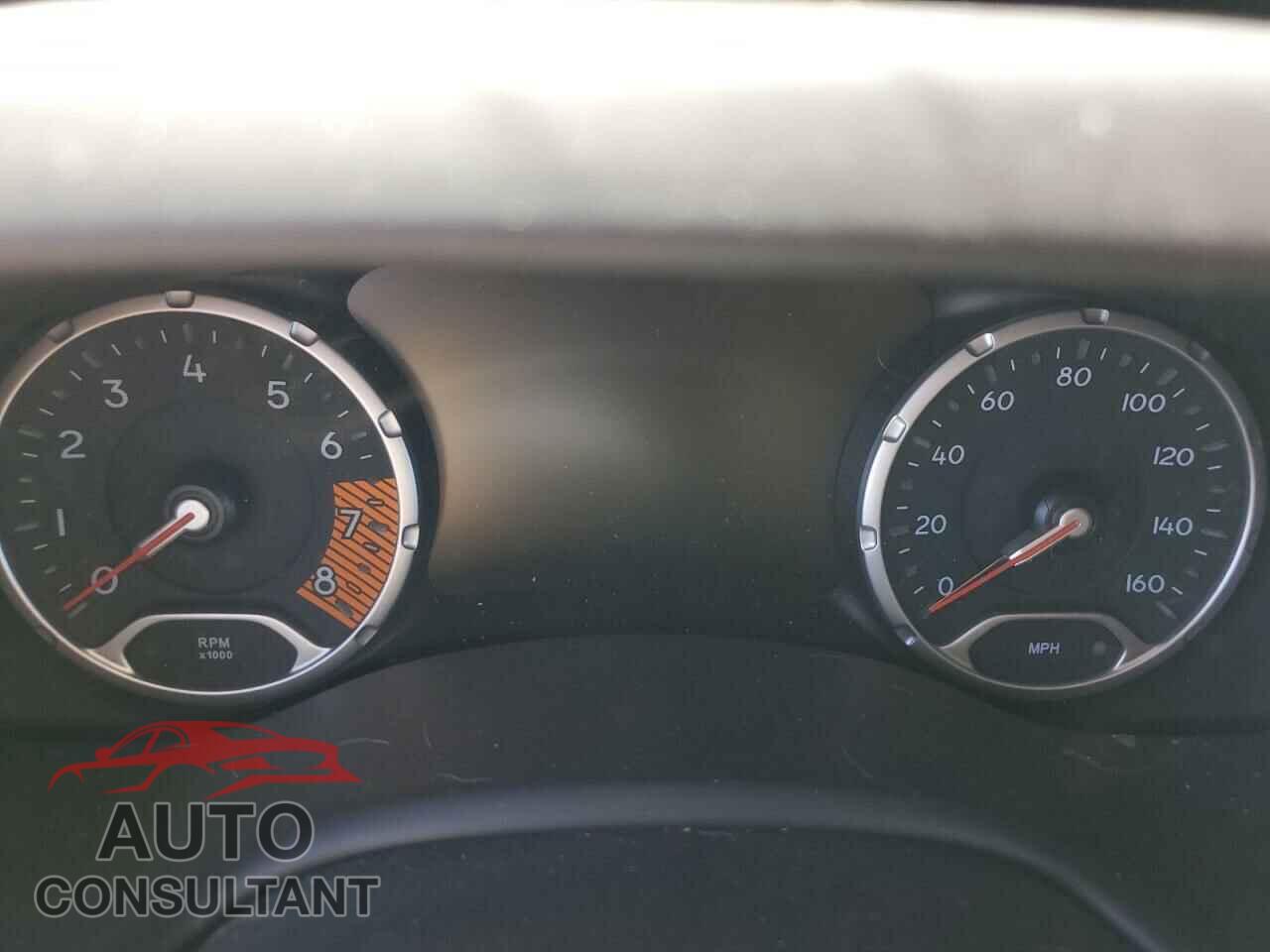 JEEP RENEGADE A 2023 - ZACNJDE15PPP41368
