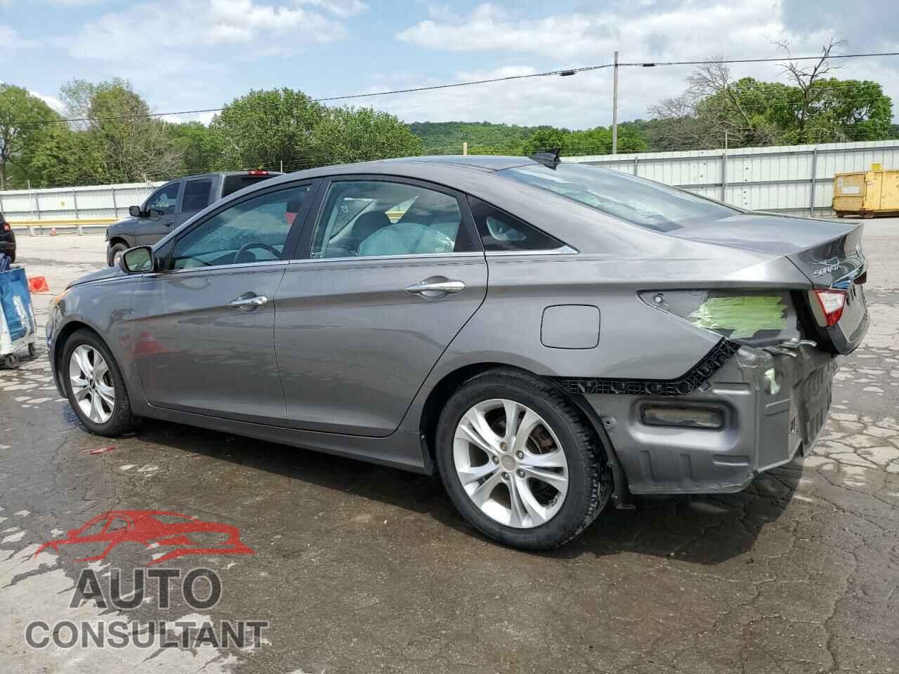 HYUNDAI SONATA 2013 - 5NPEC4AC3DH599515