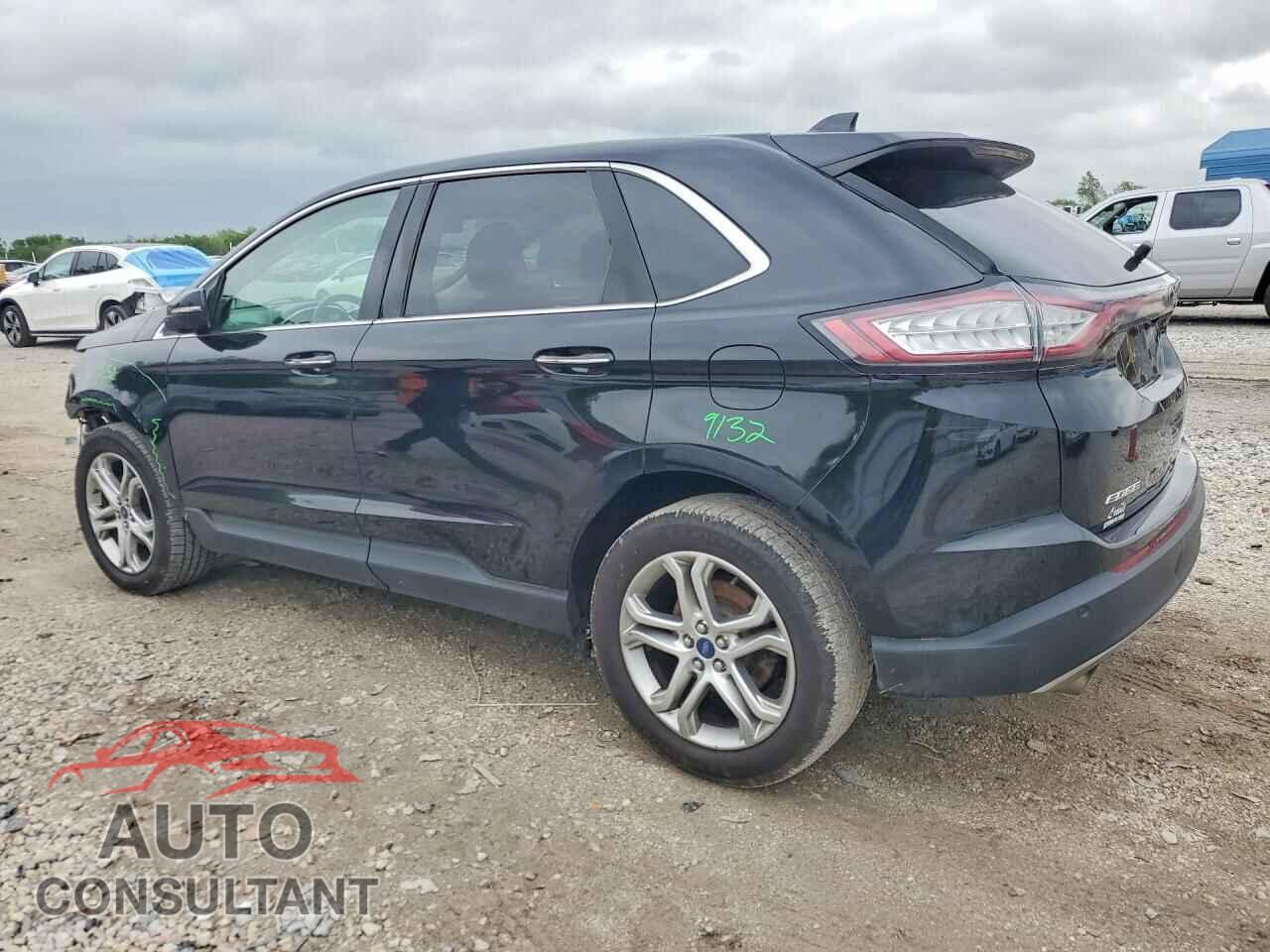 FORD EDGE 2016 - 2FMPK3K91GBC63057