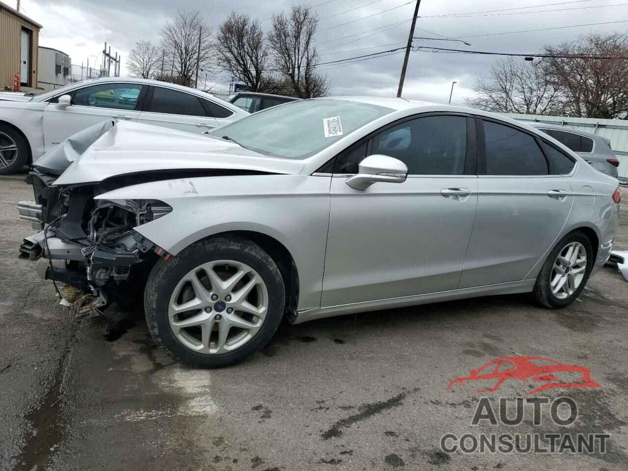 FORD FUSION 2014 - 3FA6P0H76ER171243