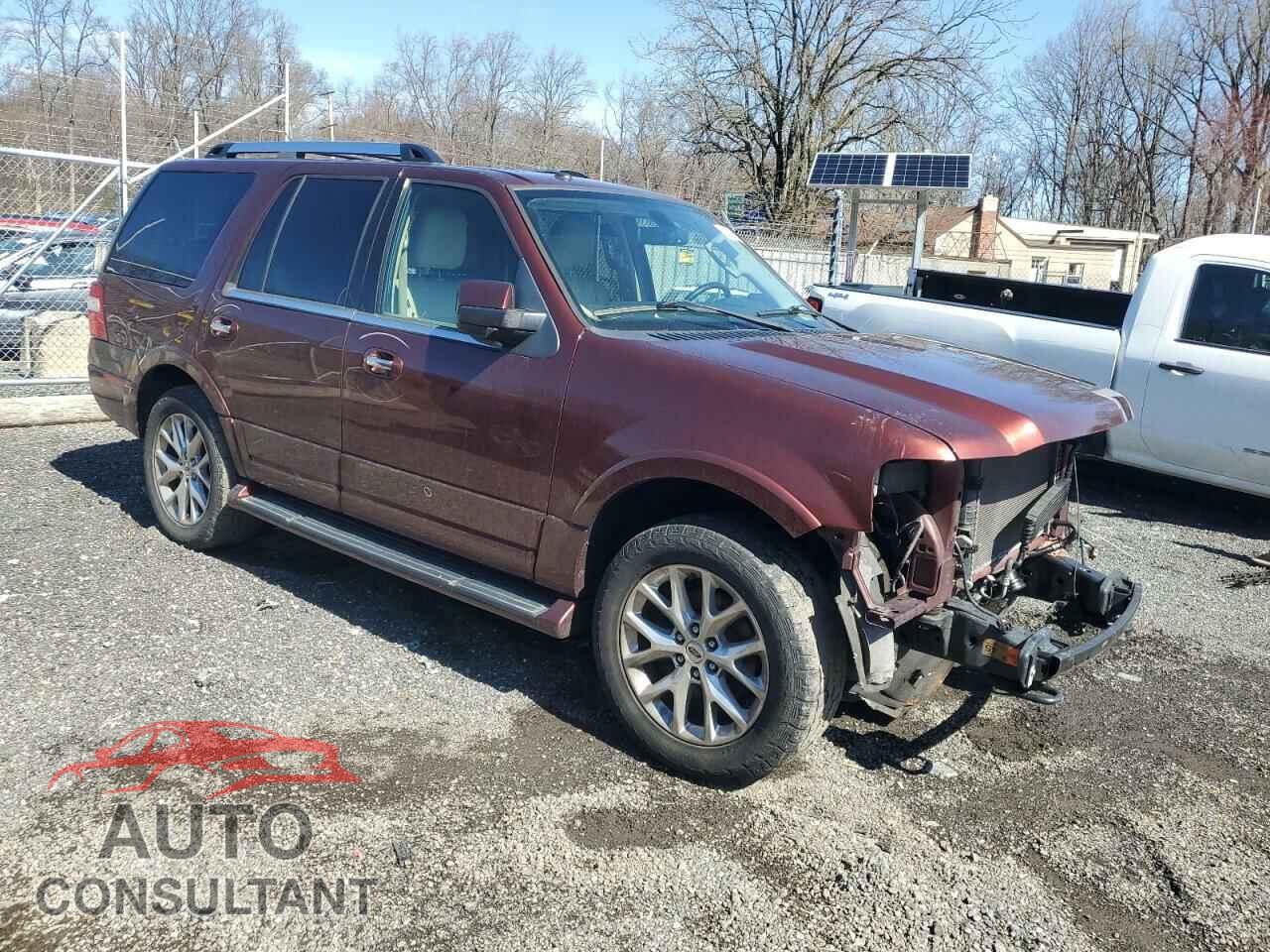 FORD EXPEDITION 2015 - 1FMJU2AT7FEF31085