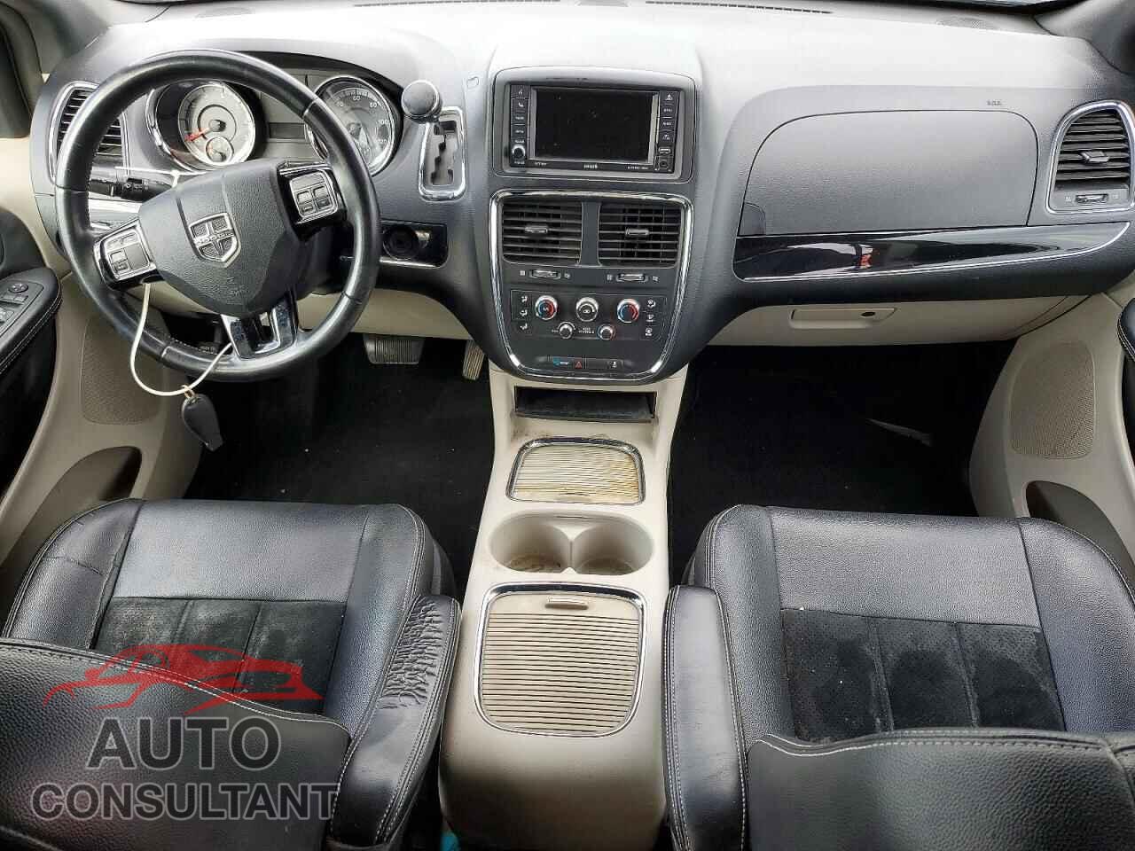 DODGE CARAVAN 2018 - 2C4RDGCG4JR192527