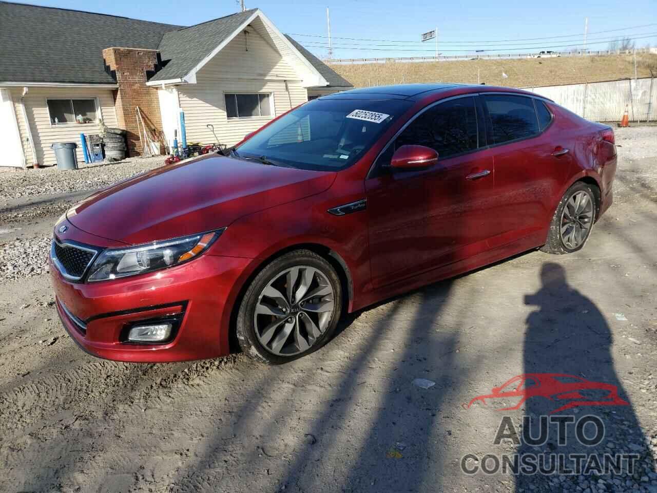 KIA OPTIMA 2015 - 5XXGR4A68FG502633