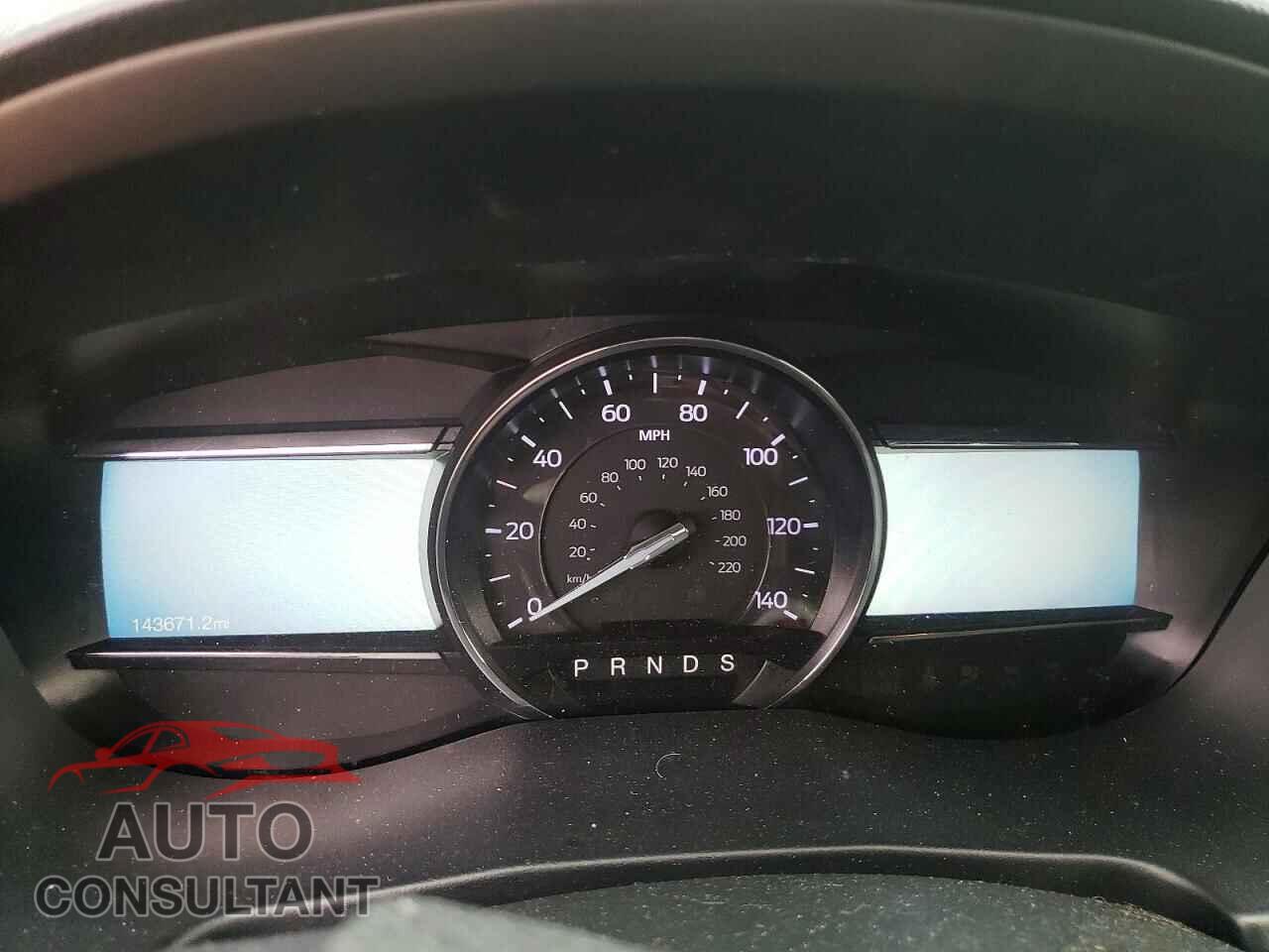 FORD EXPLORER 2018 - 1FM5K8D82JGB69410