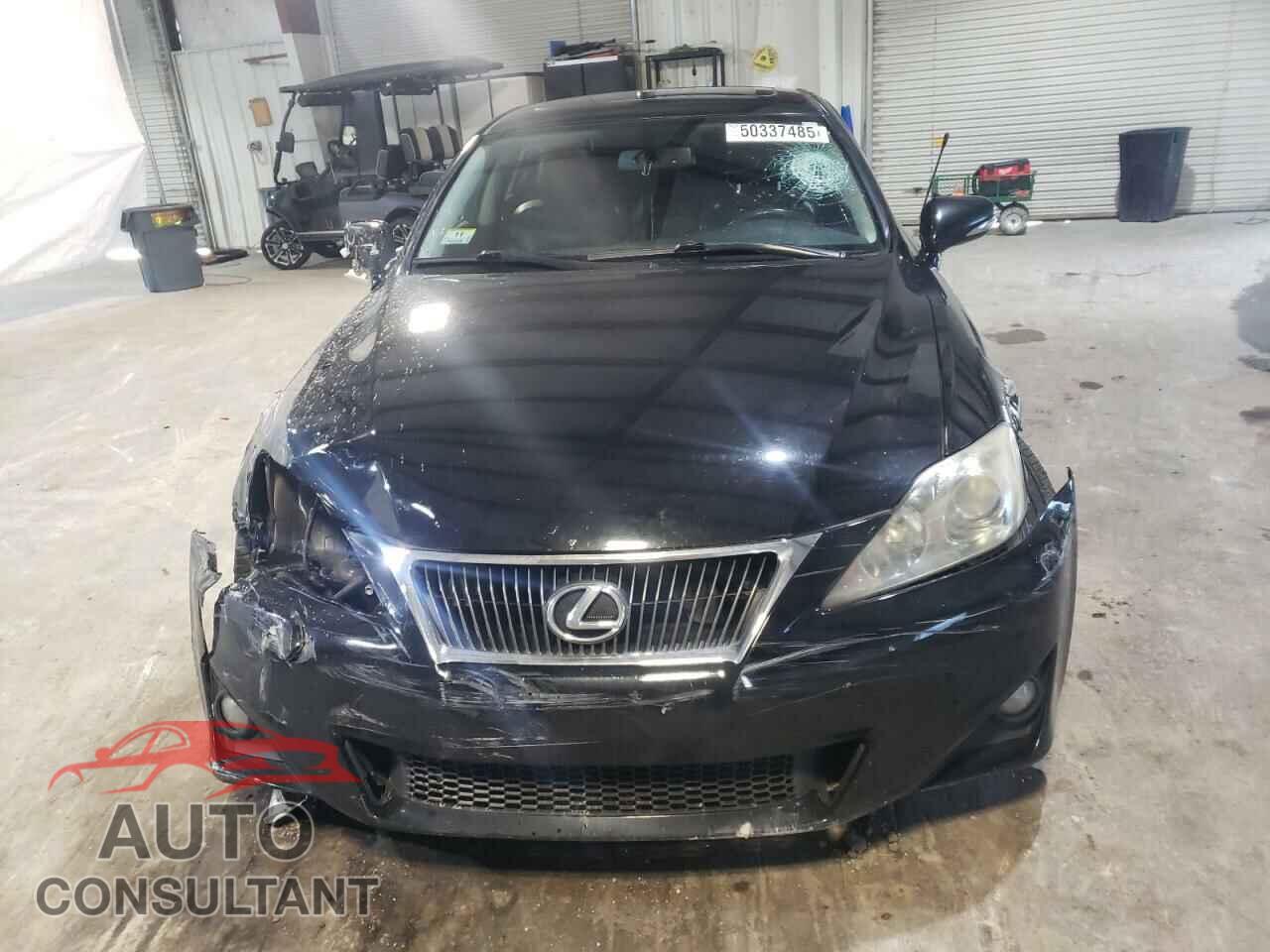 LEXUS IS 2013 - JTHBF5C27D5189531