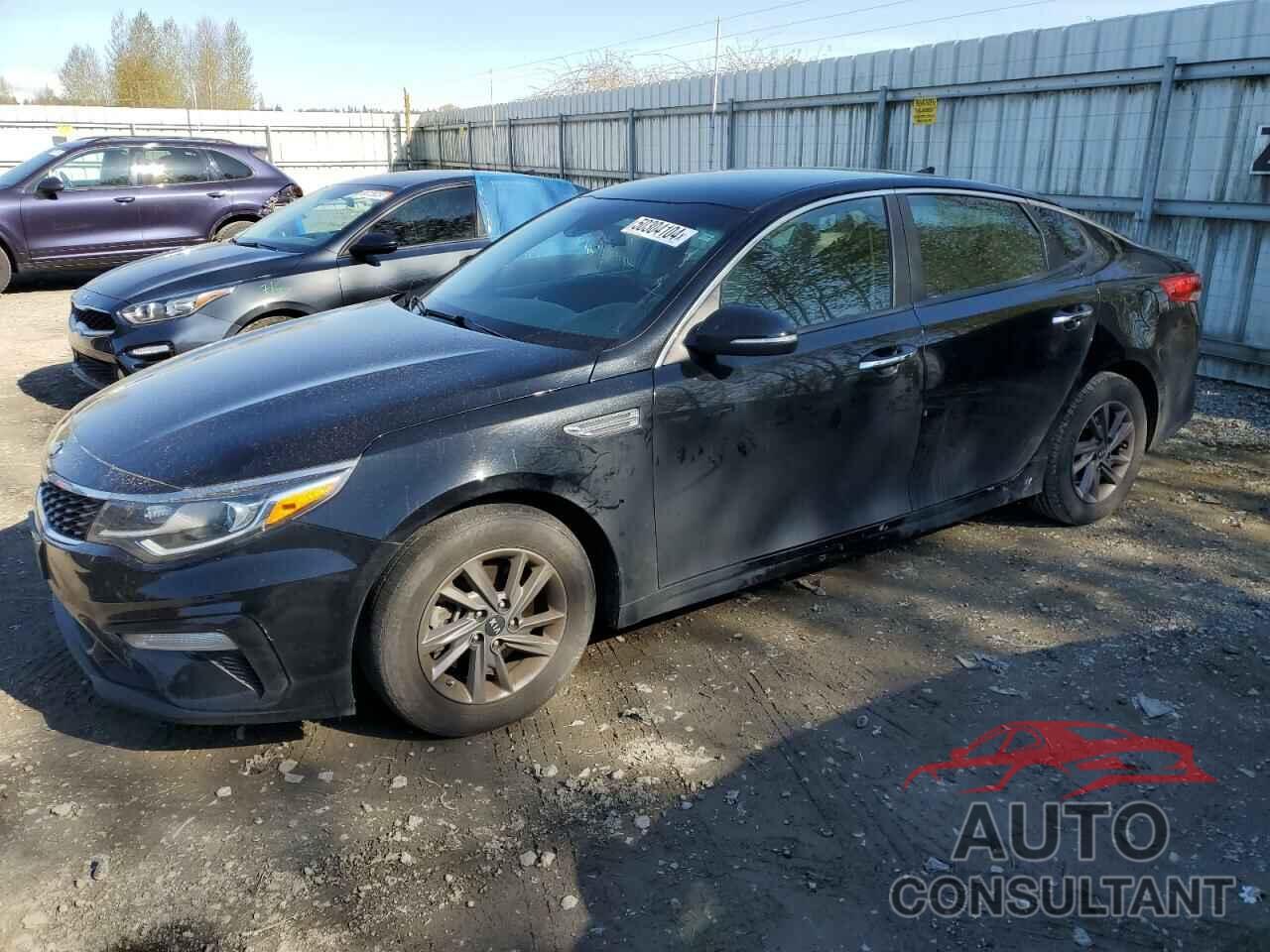 KIA OPTIMA 2020 - 5XXGT4L30LG389146