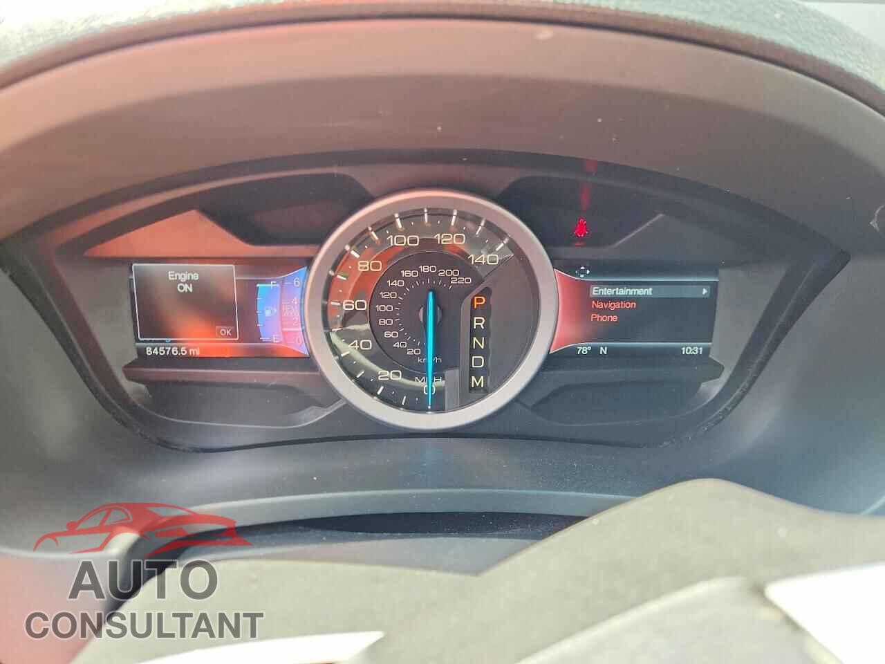 FORD EXPLORER 2014 - 1FM5K7D84EGC58637