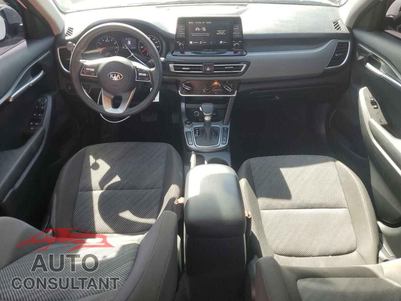 KIA SELTOS 2021 - KNDEPCAA5M7233184