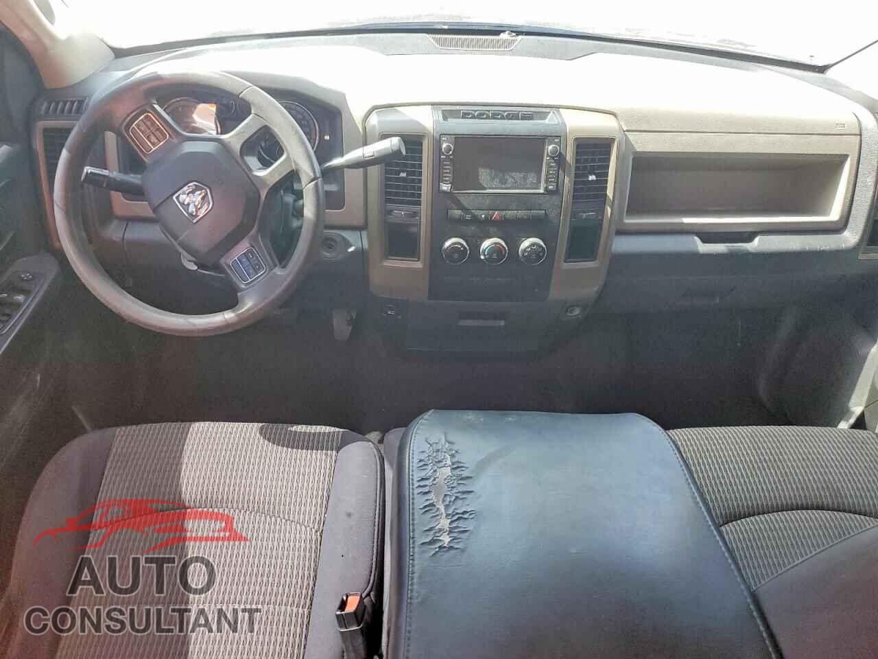 DODGE RAM 1500 2012 - 1C6RD6FT3CS131438
