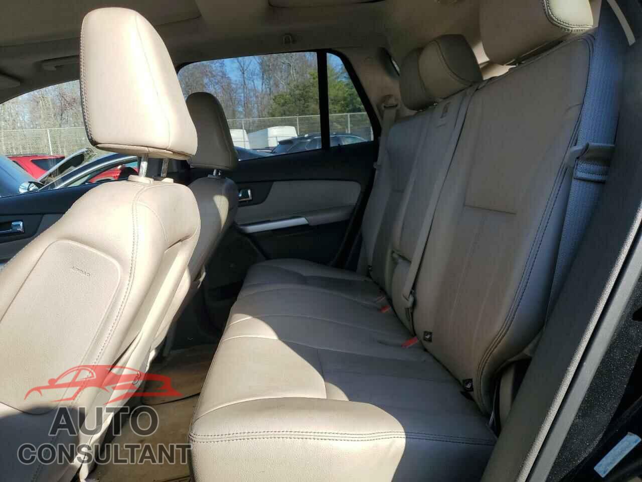 FORD EDGE 2011 - 2FMDK3KC4BBA25310