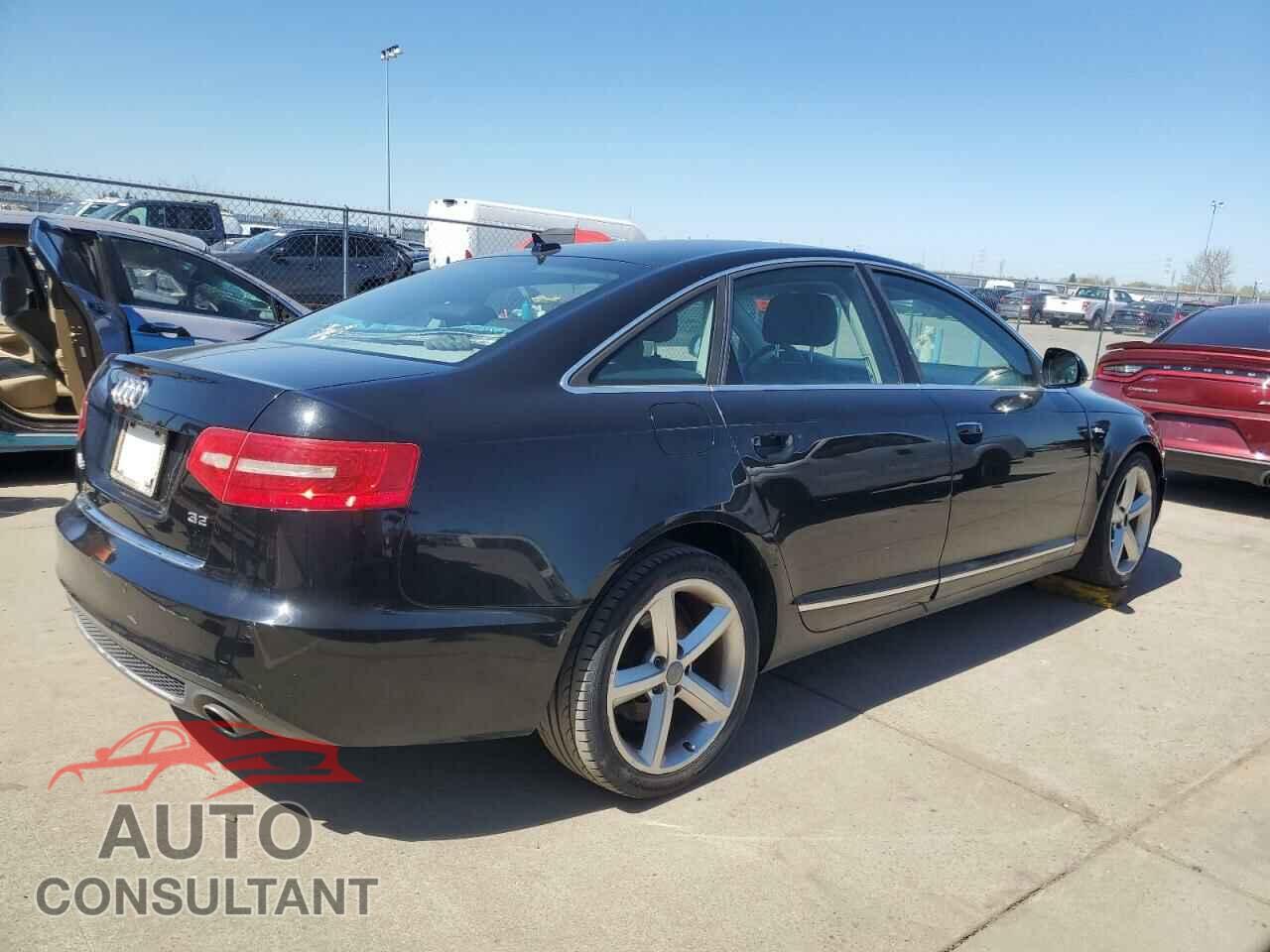 AUDI A6 2011 - WAUEKAFB2BN066387