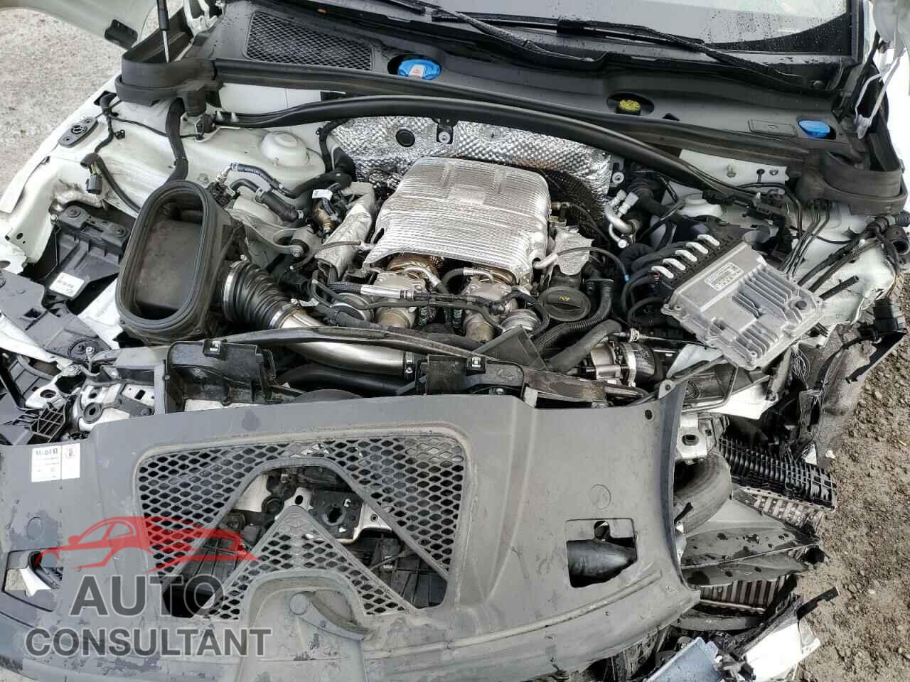 PORSCHE MACAN 2020 - WP1AG2A56LLB55823
