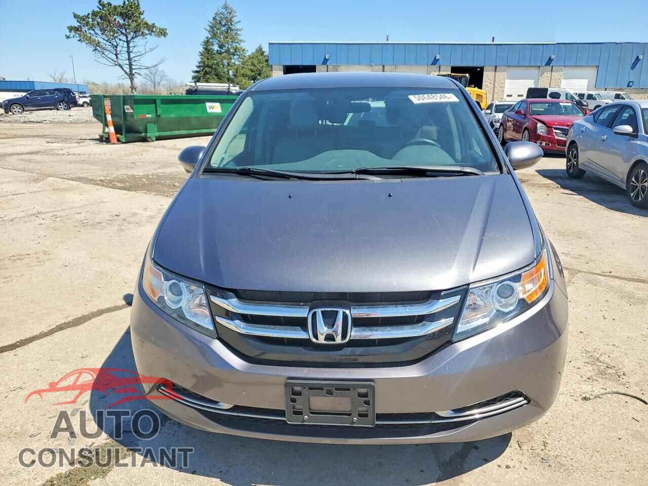 HONDA All Models 2014 - 5FNRL5H41EB065550