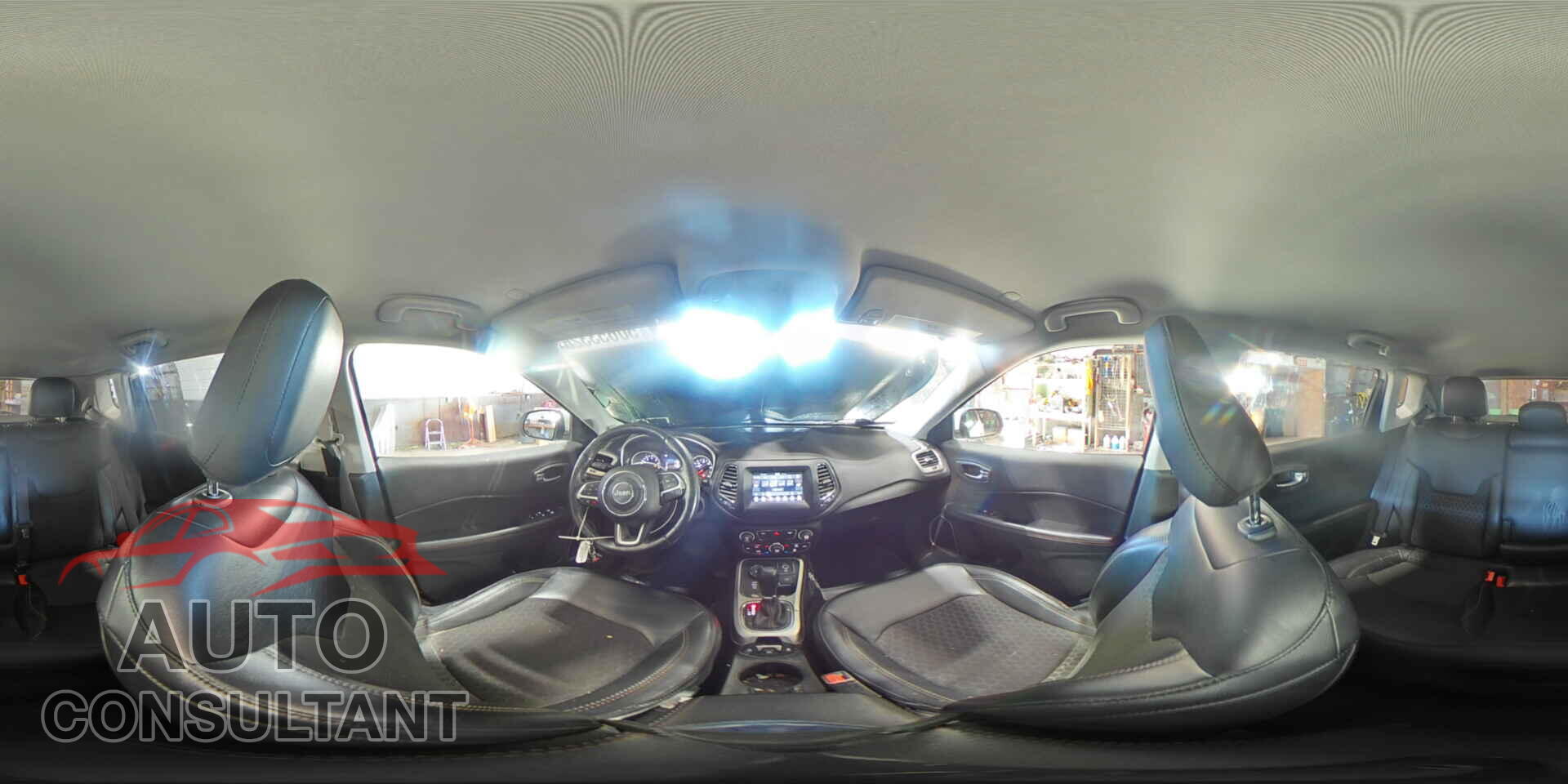 JEEP COMPASS 2021 - 3C4NJDBB6MT569596