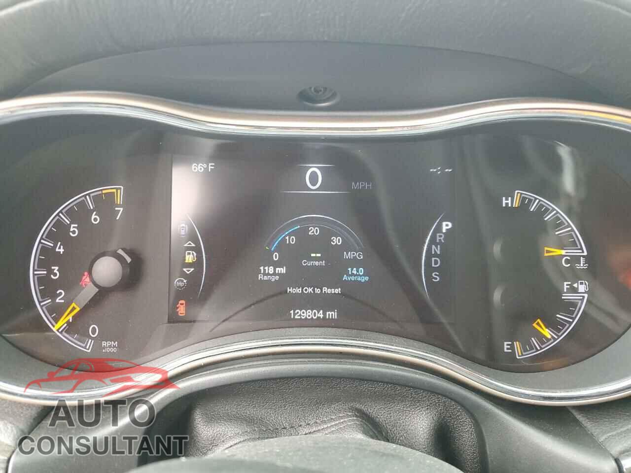 JEEP GRAND CHER 2015 - 1C4RJFCG5FC682011