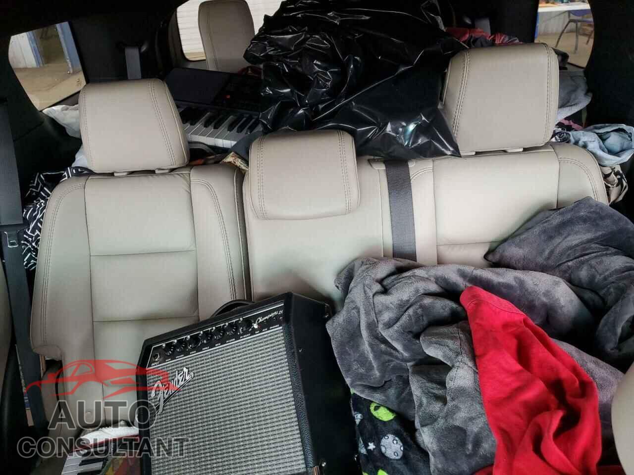 FORD EXPLORER 2014 - 1FM5K8D81EGB14260