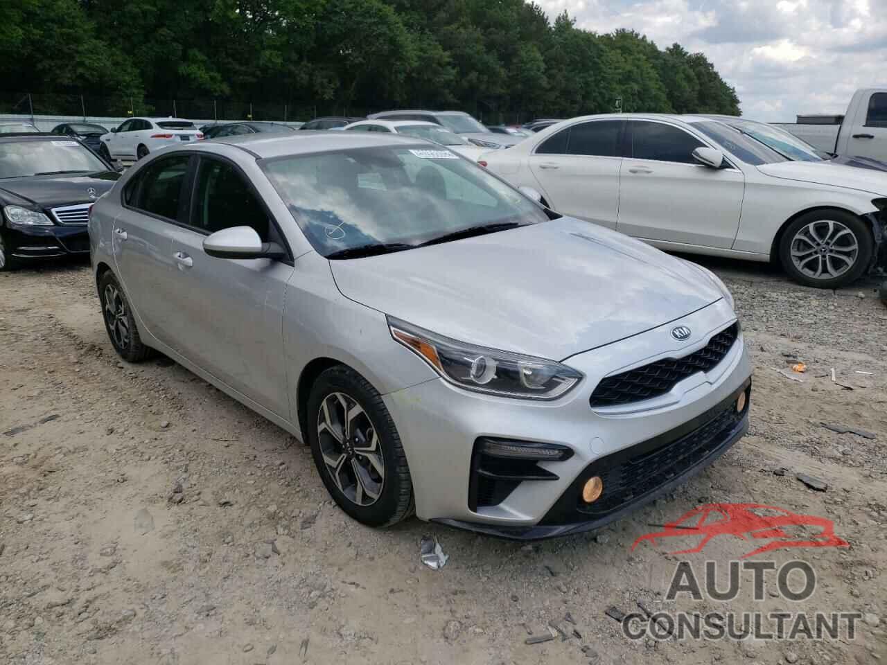 KIA FORTE 2020 - 3KPF24ADXLE171461