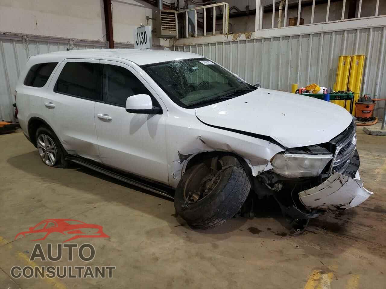 DODGE DURANGO 2013 - 1C4RDHAG7DC558955