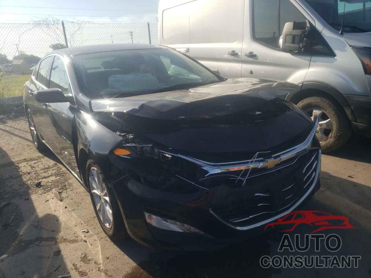 CHEVROLET MALIBU 2019 - 1G1ZD5ST8KF159616