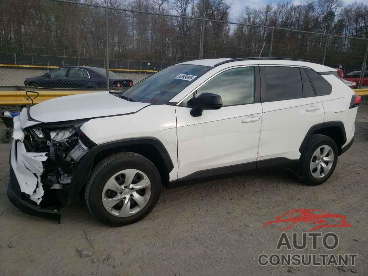 TOYOTA RAV4 2020 - 2T3H1RFV5LW098966