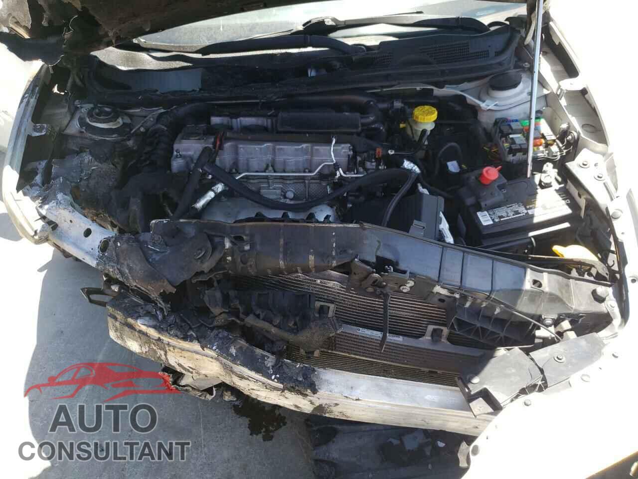 DODGE DART 2016 - 1C3CDFBB9GD606102