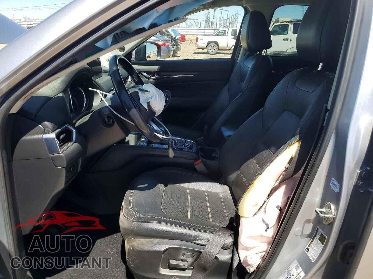 MAZDA CX-5 2017 - JM3KFADL9H0181801