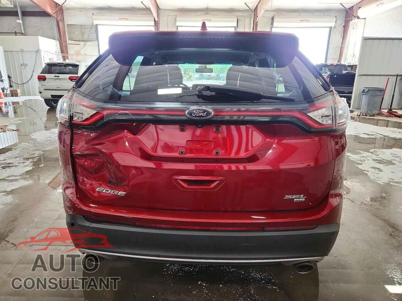 FORD EDGE 2015 - 2FMTK4J87FBB39788