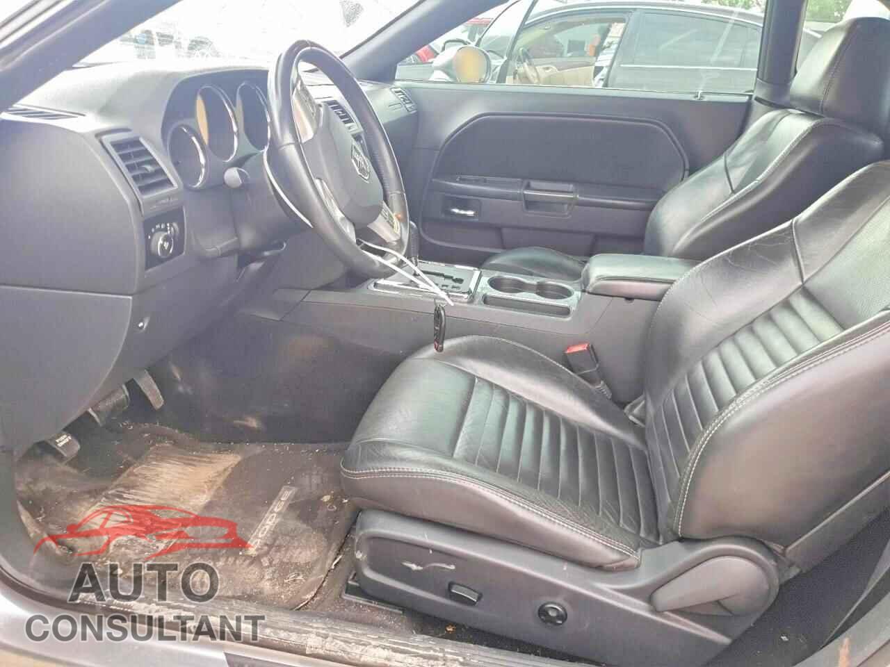 DODGE CHALLENGER 2014 - 2C3CDYAG1EH136673