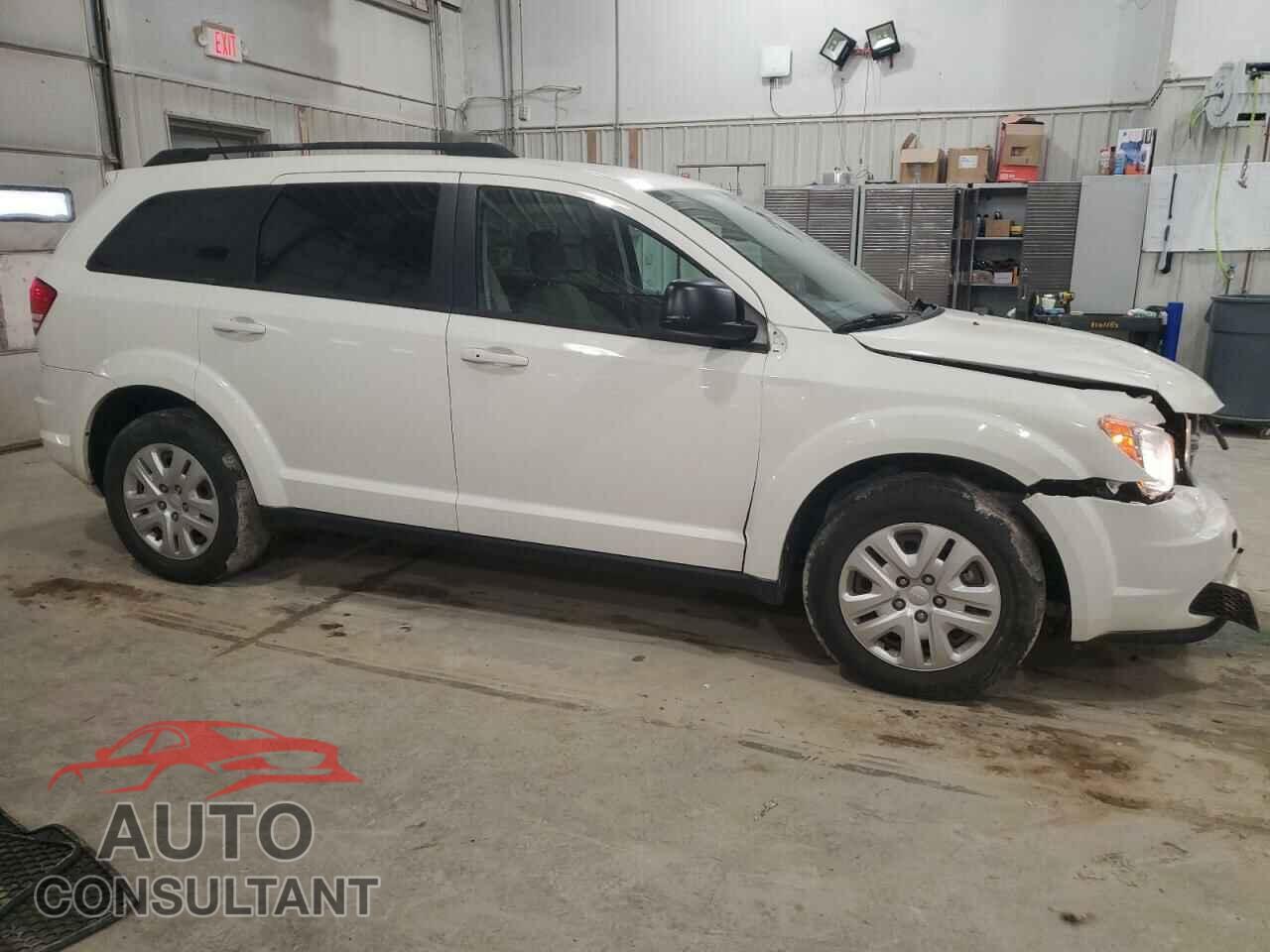 DODGE JOURNEY 2017 - 3C4PDCAB3HT559304