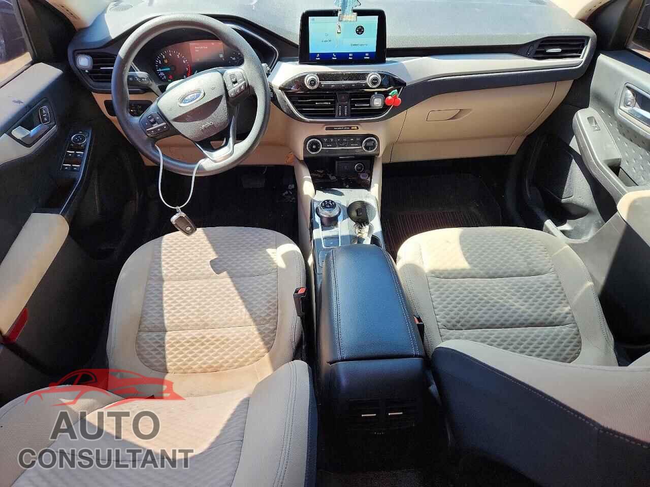 FORD ESCAPE 2020 - 1FMCU0G60LUA28367
