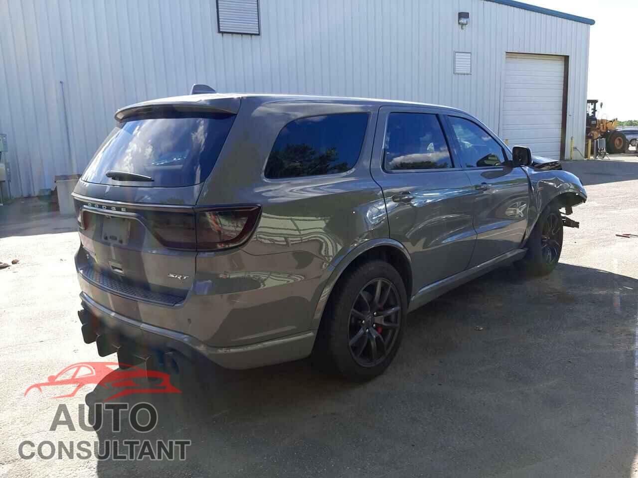 DODGE DURANGO 2020 - 1C4SDJGJ0LC223742