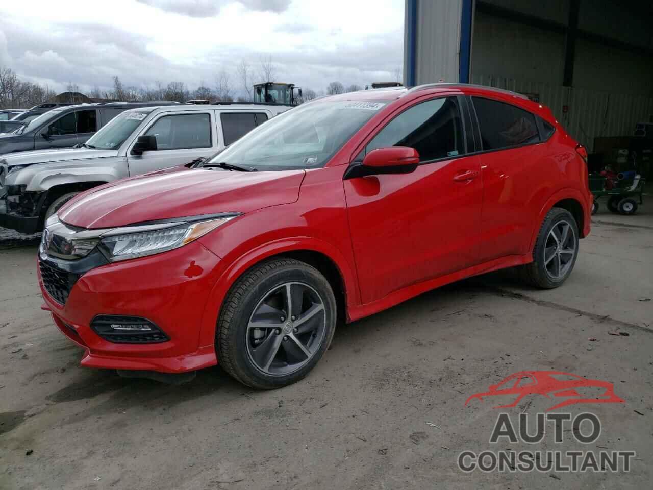 HONDA HR-V 2019 - 3CZRU6H98KM712090