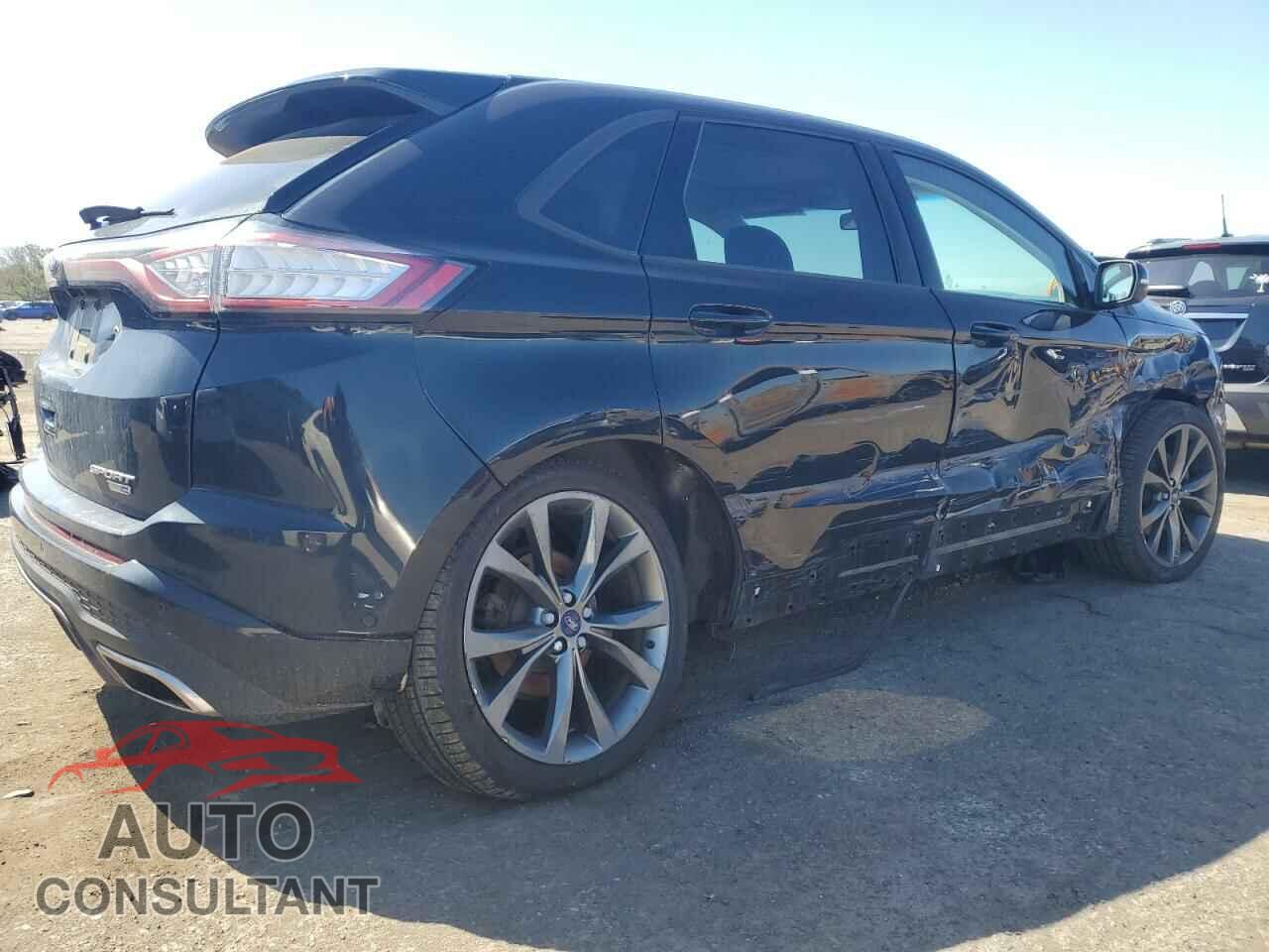 FORD EDGE 2018 - 2FMPK4AP1JBB98000