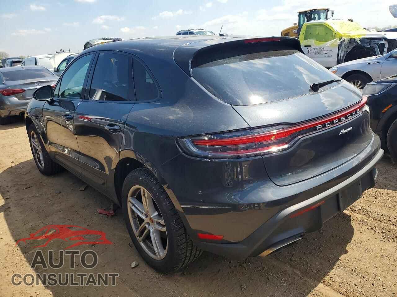 PORSCHE MACAN 2024 - WP1AA2A52RLB08122