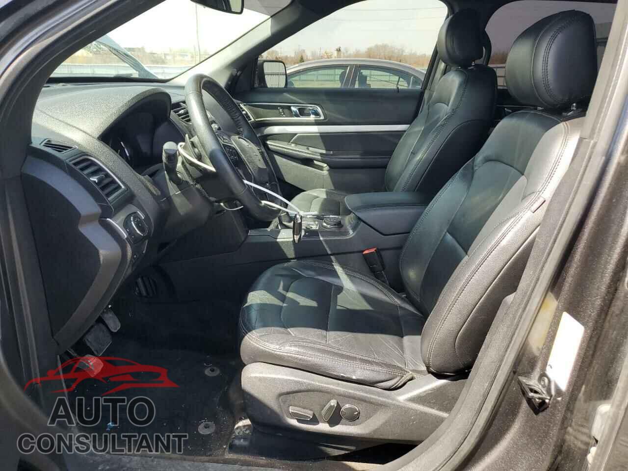 FORD EXPLORER 2017 - 1FM5K8DH9HGC49507
