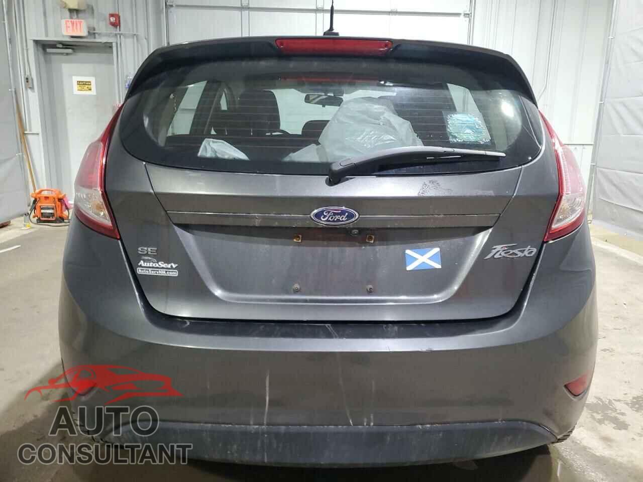 FORD FIESTA 2019 - 3FADP4EJ7KM158475