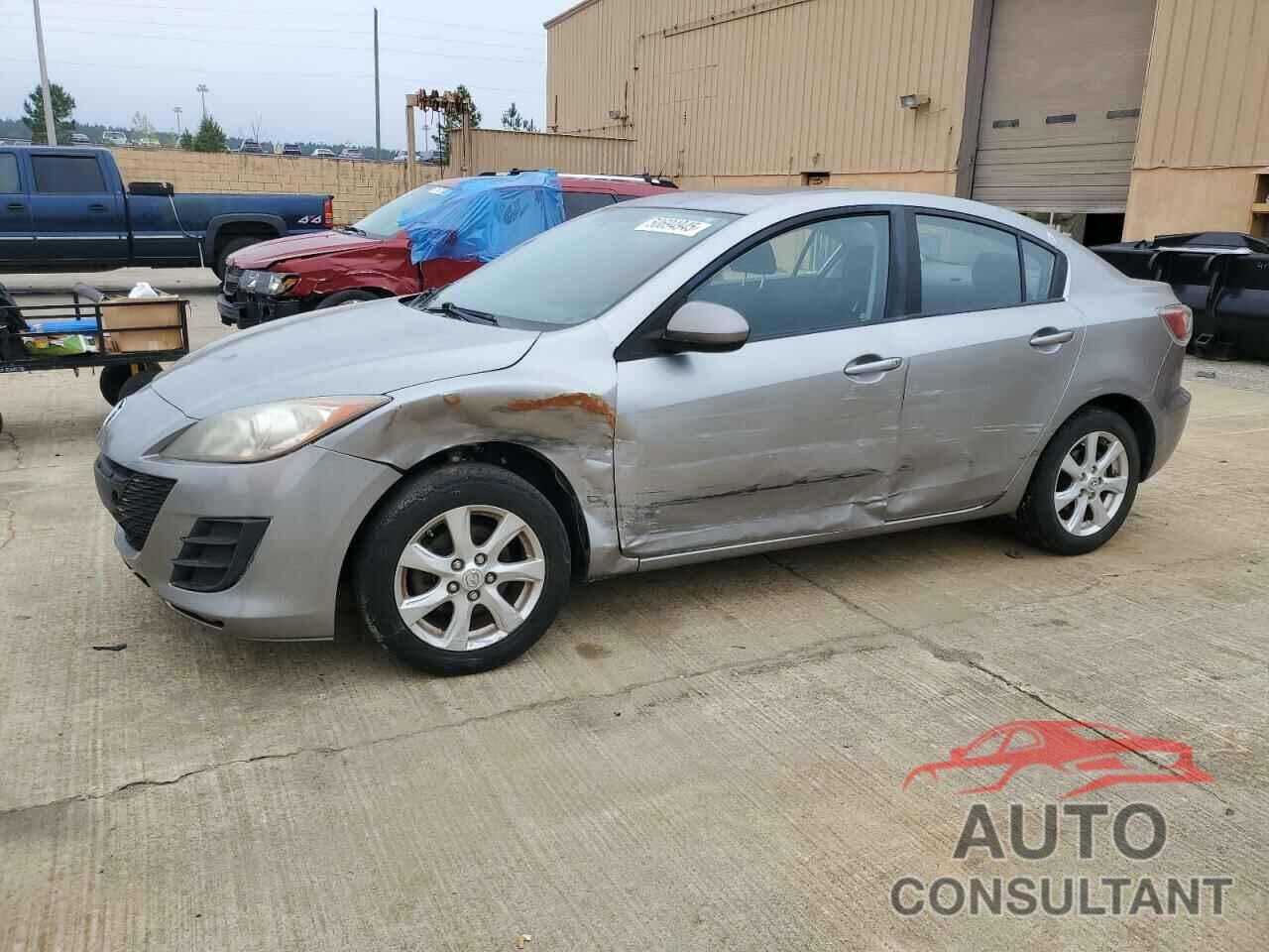 MAZDA 3 2010 - JM1BL1SG8A1268788