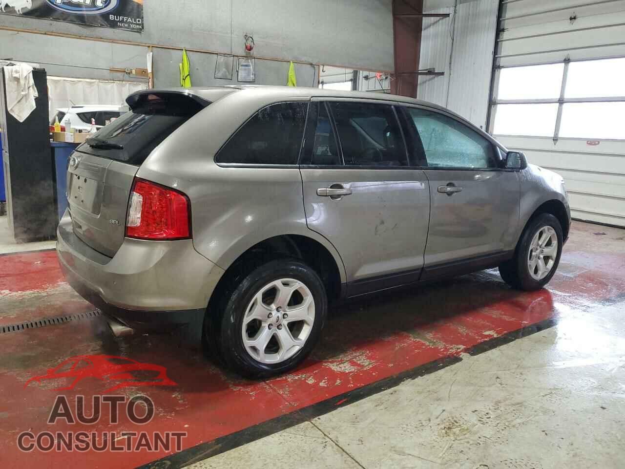 FORD EDGE 2014 - 2FMDK3JC5EBA80712