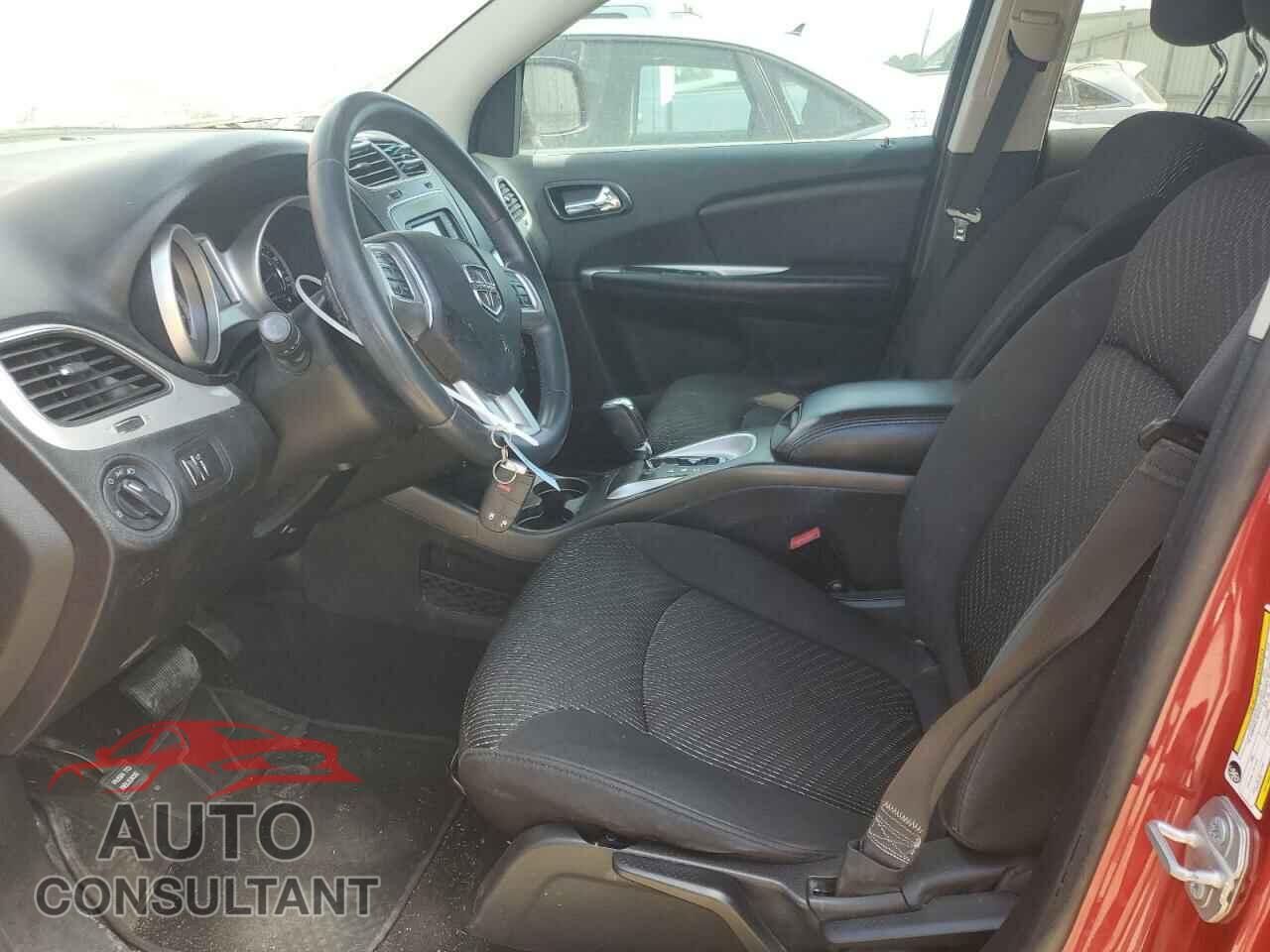 DODGE JOURNEY 2015 - 3C4PDCAB5FT511106