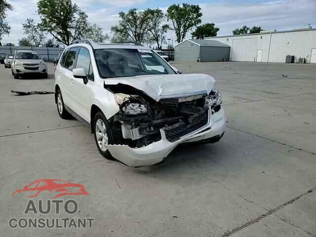 SUBARU FORESTER 2014 - JF2SJAEC0EH474507