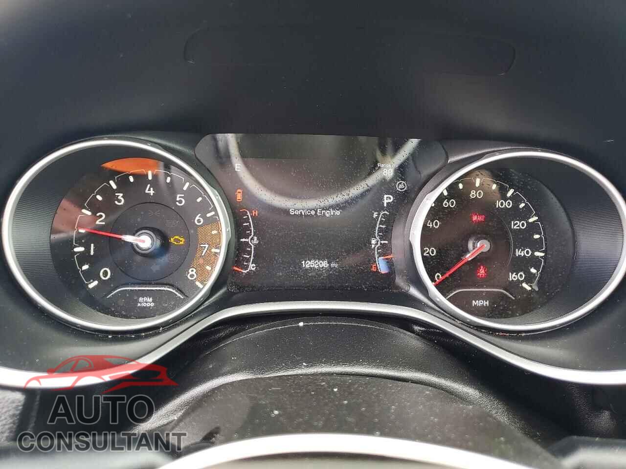 JEEP COMPASS 2018 - 3C4NJDBB0JT104145