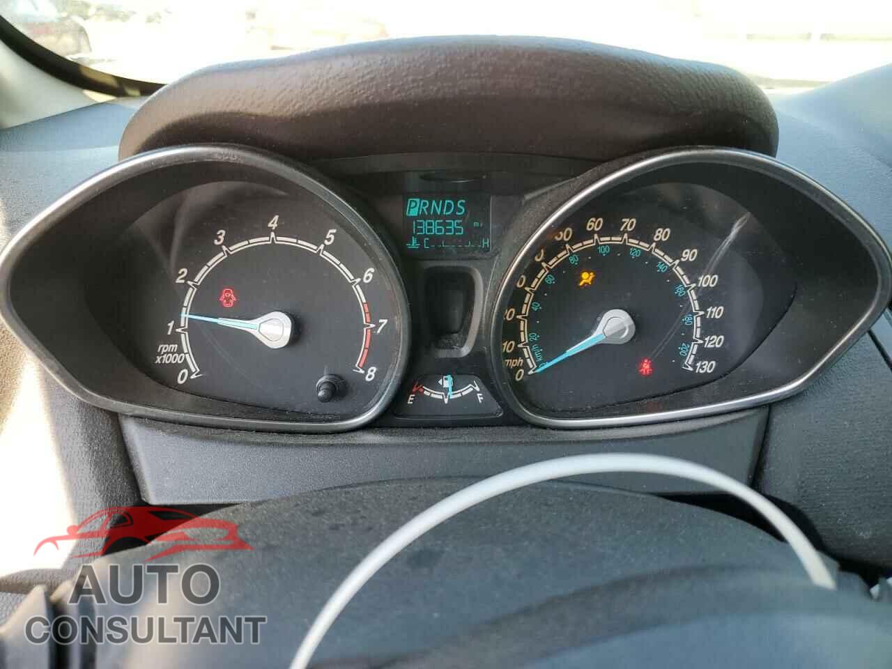 FORD FIESTA 2017 - 3FADP4EJ2HM138997
