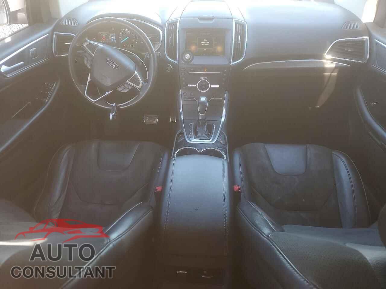 FORD EDGE 2015 - 2FMTK4AP2FBC39644