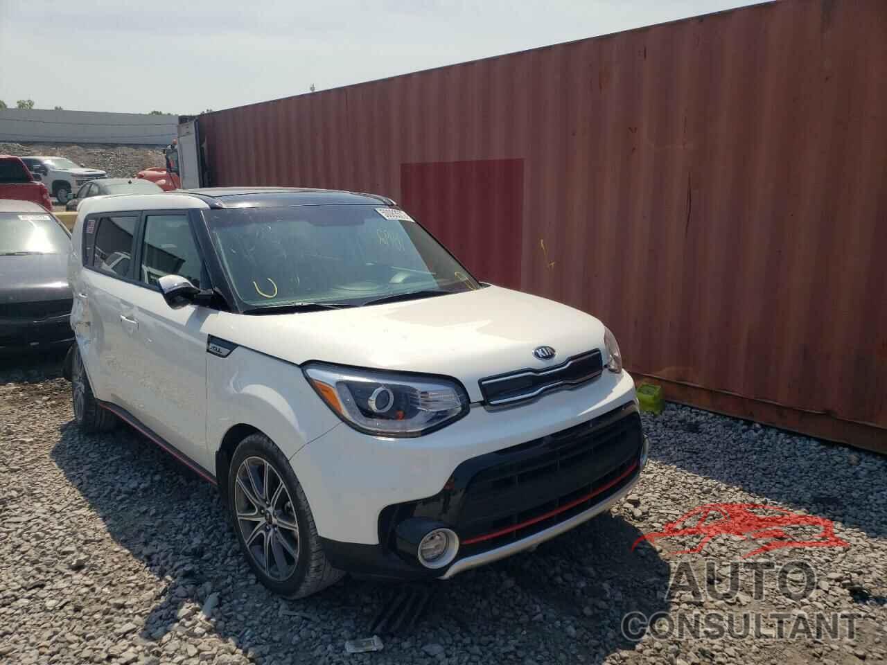 KIA SOUL 2019 - KNDJX3AA1K7692854