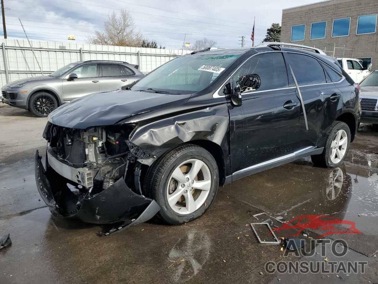 LEXUS RX350 2011 - JTJBK1BA7B2013931
